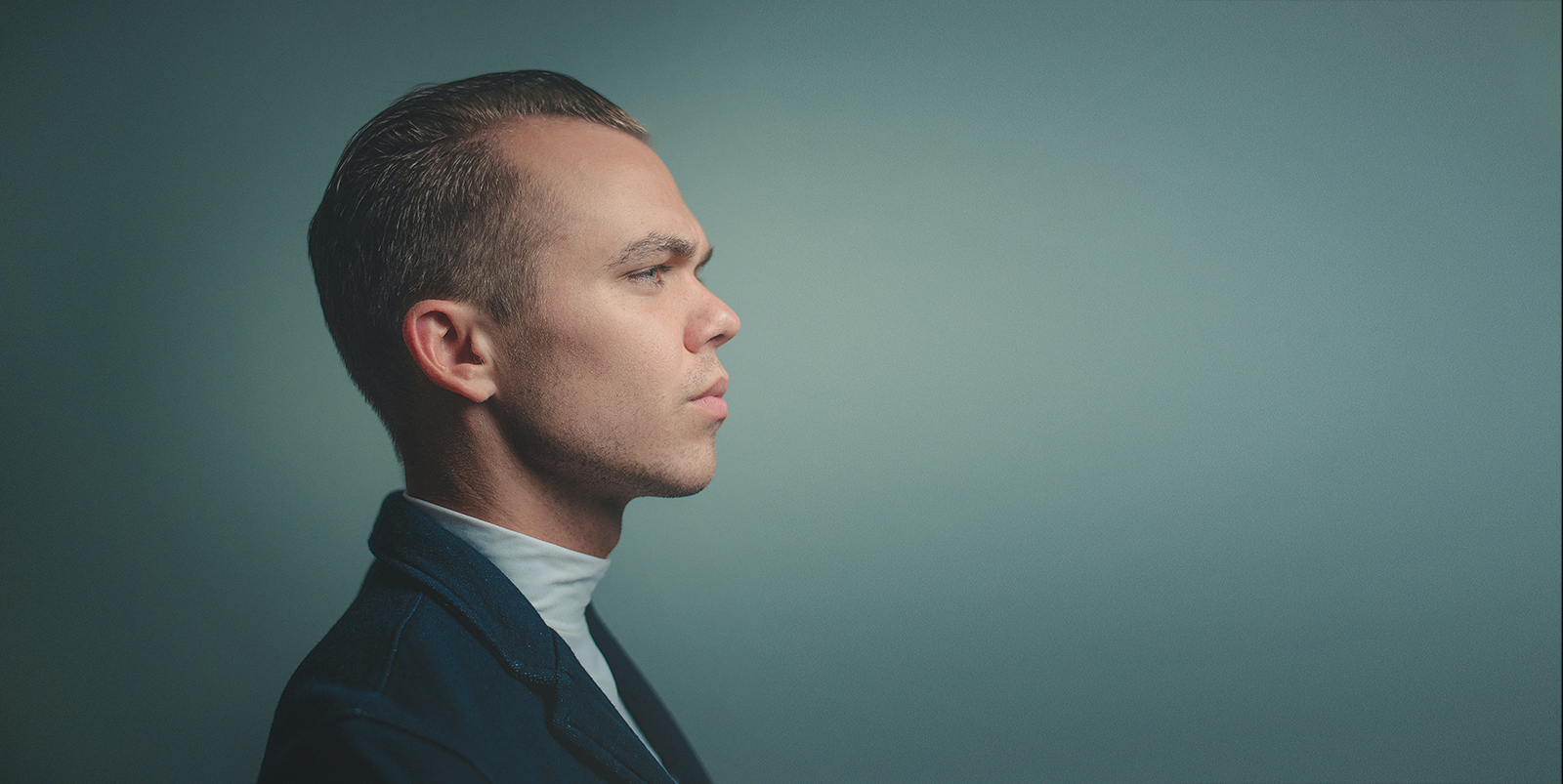 Professionel portrætfotograf